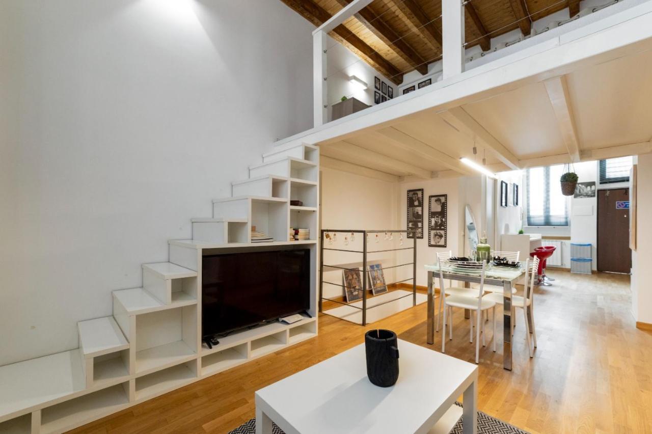 Dergano & Maciachini Cozy Apartment Milan Luaran gambar