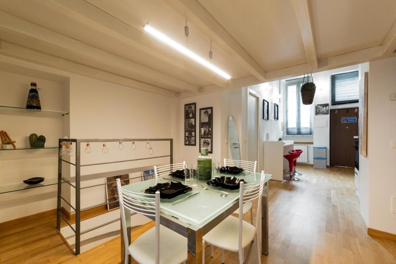 Dergano & Maciachini Cozy Apartment Milan Luaran gambar
